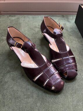 Tanino Crisci Heeled Sandal Vintage - Size 7